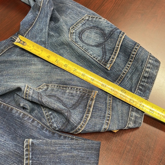 NWT Big Star Vintage Jeans Union Straight Leg Distressed - Picture 3 of 8